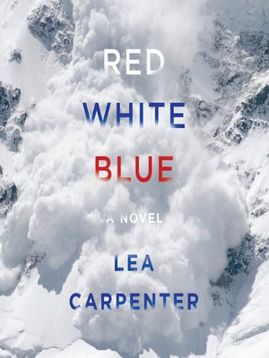 cover image of Red, White, Blue